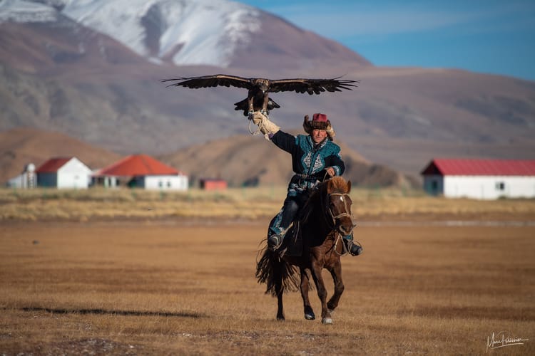 Best photography spots in Mongolia