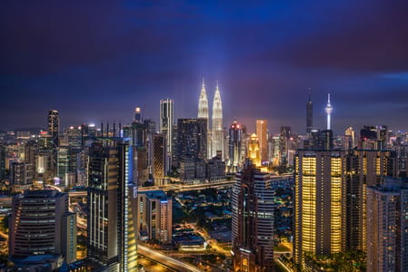 Top 12 Photo Spots at Petronas Twin Towers, Malaysia in 2024