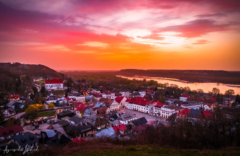 Kazimierz Dolny - Top Spots for this Photo Theme