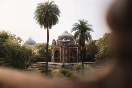 Top Photo Spots at Barbers Tomb in 2024