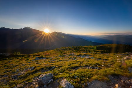 Top Photo Spots at Panoramic Platform Steinermandl in 2024