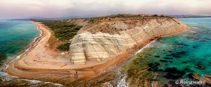 Top Photo Spots at Spiaggia di Capo Bianco in 2024